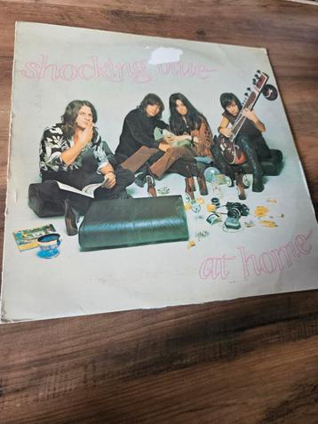 Shocking Blue - At Home LP beschikbaar voor biedingen