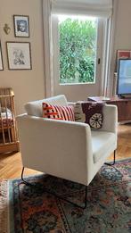 Westwing fauteuil, Ophalen, 75 tot 100 cm, Zo goed als nieuw, 75 tot 100 cm