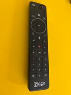 Ziggo Afstandsbediening met Voice Control, Audio, Tv en Foto, Afstandsbedieningen, Ophalen of Verzenden, Gebruikt, Origineel, Tv