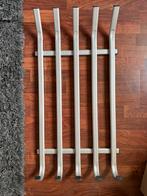 Kapstok, metaal, 10-haaks, Gebruikt, Minder dan 100 cm, Metaal, Ophalen