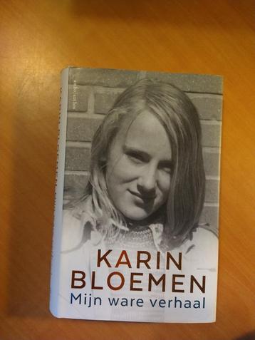 Bloemen, Karin. Mijn ware verhaal beschikbaar voor biedingen