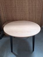 Eettafel, Ophalen, Gebruikt, Rond, 100 tot 150 cm