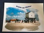 Vlieland, Verzenden, Ongelopen, Waddeneilanden