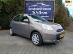 Nissan Micra 1.2 DIG-S Acenta Afneembare trekhaak, AIRCO, 5, Voorwielaandrijving, Euro 5, Stof, Zwart