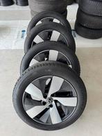 Org. VW Passat B10 17” Goodyear winterset, Auto-onderdelen, Banden en Velgen, Banden en Velgen, 17 inch, Personenwagen, Gebruikt