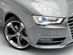 Audi A3 Sportback 1.8 TFSI S-line styling, 180pk, 19", 65 €/maand, Gebruikt, Met garantie (alle), 179 pk