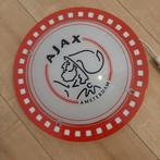 Lamp met Ajax logo, voerbalclub, Ophalen of Verzenden