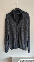 Fynch-Hatton Vest Maat L, Ophalen of Verzenden, Zo goed als nieuw, Maat 52/54 (L), Blauw