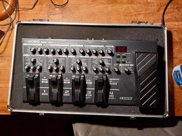 BOSS ME-80 Multi-effect beschikbaar voor biedingen