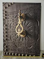 Marrakech Poortklopper - 100x70 cm, Ophalen of Verzenden, Nieuw