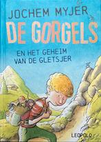 Jochem Myjer - De Gorgels en het geheim van de gletsjer, Boeken, Kinderboeken | Jeugd | onder 10 jaar, Ophalen of Verzenden, Gelezen