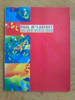 Programmaboek Paul MaCartney on Tour 1992-1993, Verzamelen, Verzenden, Nieuw, Boek, Tijdschrift of Artikel