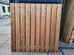 Thermowood schutting 21 planks, Tuin en Terras, Schuttingen, Ophalen, 1 tot 2 meter, Minder dan 3 meter, Nieuw