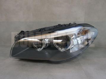 Koplamp BMW 5 F10 F11 Facelift LCI NIET-DRAAIEN XENON 13-17  beschikbaar voor biedingen