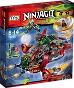 LEGO NINJAGO Ronin's R.E.X. - 70735, Kinderen en Baby's, Speelgoed | Duplo en Lego, Ophalen of Verzenden, Nieuw, Complete set