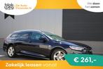 Opel Insignia Sports Tourer 1.5 Turbo 165pk Exe € 18.945,0, 730 kg, 74 €/maand, 4 cilinders, Blauw