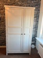 kledingkast ikea wit, Huis en Inrichting, Kasten | Kledingkasten, Ophalen, Gebruikt, 100 tot 150 cm, Met hangruimte