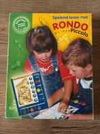 Rondo Piccolo Educatief Spel, Ophalen of Verzenden, Gebruikt