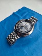 Vintage Seiko 5 Sports 25 jewels, Verzenden, Zo goed als nieuw