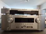 Marantz SR4003+Marantz DV4003+Mordaunt Short Genie 5.1S, Audio, Tv en Foto, Versterkers en Receivers, Marantz, Zo goed als nieuw