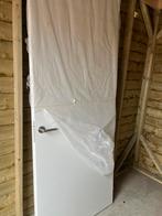 Opdekdeur 231,5 x 93, Doe-het-zelf en Verbouw, Deuren en Horren, Ophalen, 80 tot 100 cm, 215 cm of meer, Binnendeur