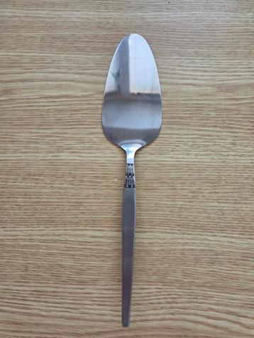Amefa Stainless taartschep beschikbaar voor biedingen
