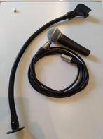 Shure SM58 met houder, Muziek en Instrumenten, Ophalen, Gebruikt, Zangmicrofoon
