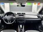 Skoda FABIA 1.4 TDI JOY / AIRCO / CRUISE CONTROL / APK, Auto's, Skoda, Gebruikt, Euro 6, Zwart, 1422 cc