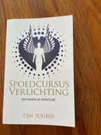 Spoedcursus Verlichting - Tijn Touber, Verzenden, Zo goed als nieuw, Spiritualiteit algemeen, Achtergrond en Informatie