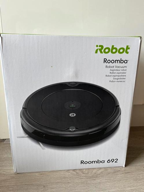 iRobot Roomba 692 Robotstofzuiger, Witgoed en Apparatuur, Stofzuigers, Zo goed als nieuw, Stofzuiger, Ophalen of Verzenden