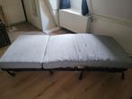 ikea 1 persoons opklapbed, Huis en Inrichting, Gebruikt, Eenpersoons, Ophalen of Verzenden, 80 cm