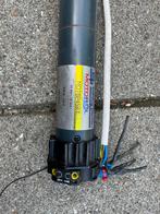 Te koop sterke motor voor een rolpoort rolluik, Doe-het-zelf en Verbouw, Rolluiken, Ophalen of Verzenden, Gebruikt, Overige kleuren