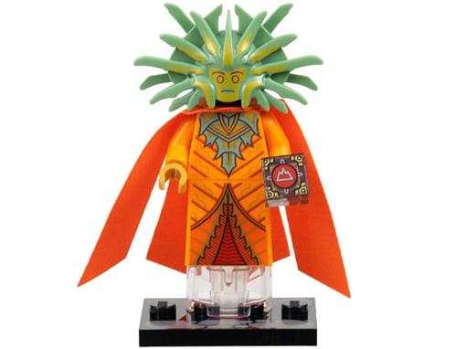 Lego Collectable Minifigures Series Dungeons & Dragons The L, Kinderen en Baby's, Speelgoed | Duplo en Lego, Nieuw, Lego, Complete set