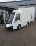 Cenntro C500 XXL budget box groot Elektrisch T-kenteken nieu, Auto's, Bestelauto's, Te koop, 860 kg, Gebruikt, Parkeercamera