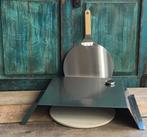 BBQ pizza stolp met thermometer & pizza schep/steen (NIEUW), Tuin en Terras, Nieuw, Ophalen of Verzenden