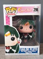 296 Sailor Pluto Sailor Moon Funko Pop, Verzamelen, Zo goed als nieuw, Verzenden