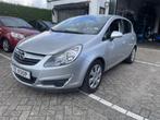 Opel Corsa /Airco!, Stof, 4 stoelen, Origineel Nederlands, Bedrijf