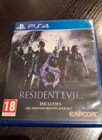 Resident Evil 6 - PS4, Spelcomputers en Games, Online, Gebruikt, Vanaf 18 jaar, Shooter