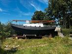 Zeeschouw, Ophalen, Gebruikt, Staal, Binnenboordmotor