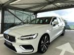 Volvo V60 T6 Inscription | 340pk AWD | 2021 | Leder | Camera, Auto's, Volvo, Automaat, Stoelverwarming, 4 cilinders, Hybride Elektrisch/Benzine