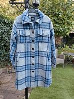 Blouse vest jas van MS mode
Bauw grijs geruit
Mt 42, Kleding | Dames, Jassen | Winter, Maat 42/44 (L), Nieuw, Ophalen of Verzenden