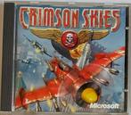 CD-rom Crimson Skies (2000 Zipper Interactive), Spelcomputers en Games, Avontuur en Actie, 1 speler, Ophalen of Verzenden, Zo goed als nieuw