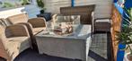 Happy cocooning tuin gashaard met aparte gasunit, Ophalen, Gebruikt