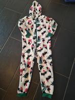 Takkie kerst onesie 122 128, Kinderen en Baby's, Ophalen, Zo goed als nieuw, Jongen of Meisje