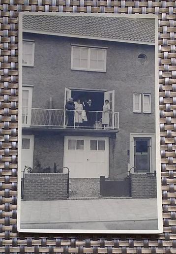 Fotokaart Tilburg 1953 - Niet Gelopen beschikbaar voor biedingen