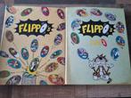 Flippo's map 1 en 2, Verzamelen, Flippo's, Ophalen of Verzenden, Joker