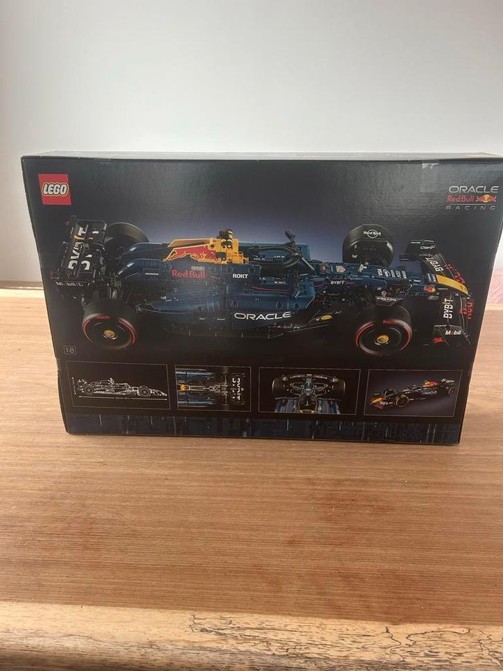 LEGO Technic Oracle Red Bull Racing RB20 F1 - 42206, Kinderen en Baby's, Speelgoed | Duplo en Lego, Nieuw, Lego, Complete set