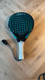 Siux trilogy pro 4, Ophalen, Zo goed als nieuw, Padelracket