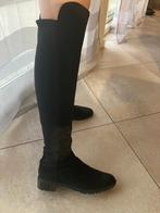 Stuart Weitzman overknee laarzen maat 42 zwart❗ALS nieuw, Hoge laarzen, Verzenden, Zo goed als nieuw, Stuart Weitzman