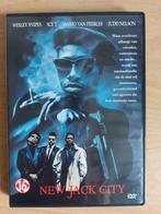 New Jack City - 1991 Wesley Snipes gangster classic, Vanaf 16 jaar, Verzenden, Zo goed als nieuw, Actie